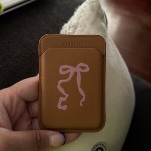 Casetify MagSafe Wallet